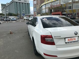 Skoda Octavia - 7 от автора Ростислав Бахтин в Бортжурнале