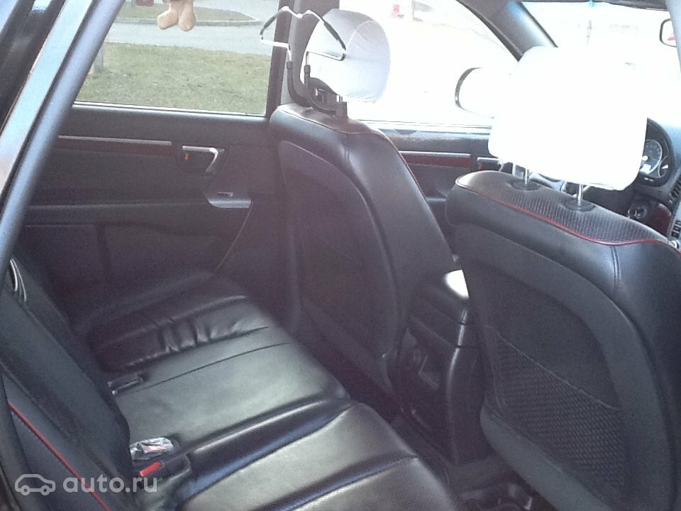 Hyundai Santa Fe - 16 от автора ВИКТОР в Бортжурнале