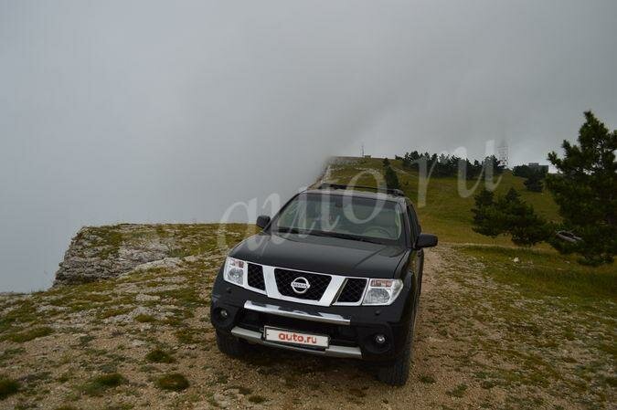 Nissan Pathfinder - 3 от автора Ольга В. в Бортжурнале