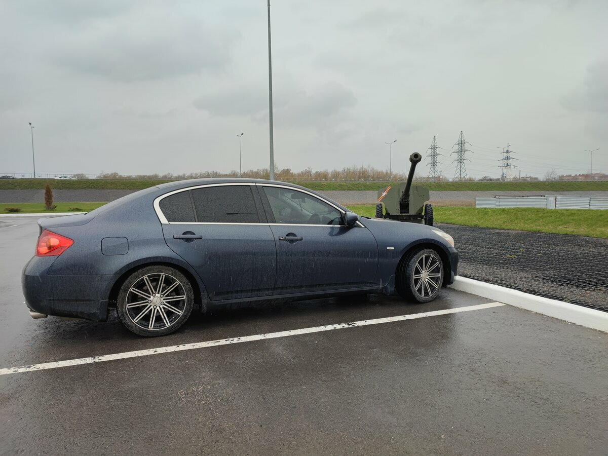 Nissan Skyline - 19 от автора Stan в Бортжурнале