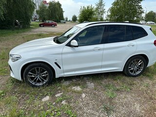 BMW X3 - 7 от автора Сергей в Бортжурнале