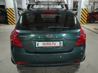 Kia Ceed - 9 от автора Сергей в Бортжурнале