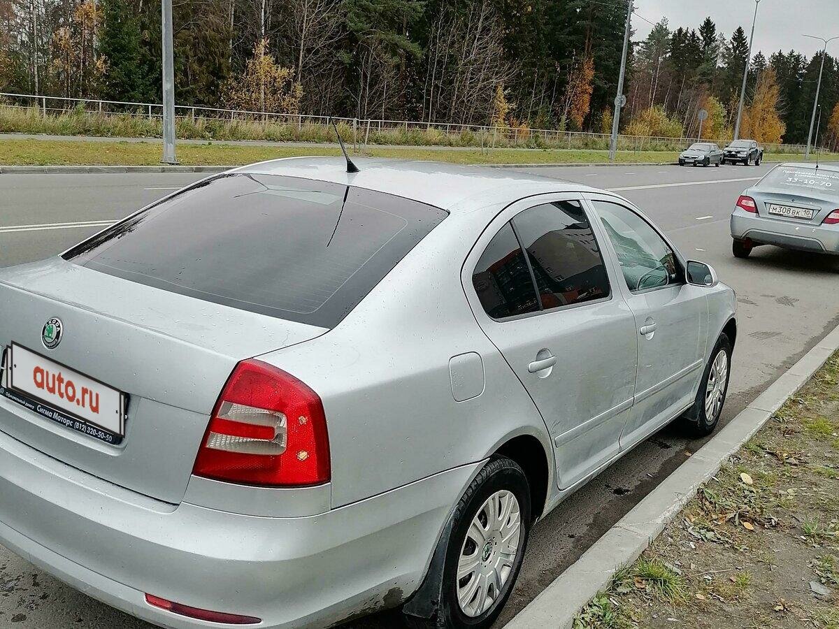 Skoda Octavia - 1 от автора АНДРЕЙ С. в Бортжурнале