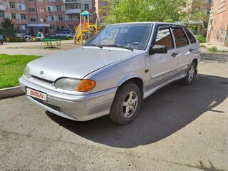Lada (ВАЗ) 2114 - 1 от автора Оранжевый хэтчбек в Бортжурнале