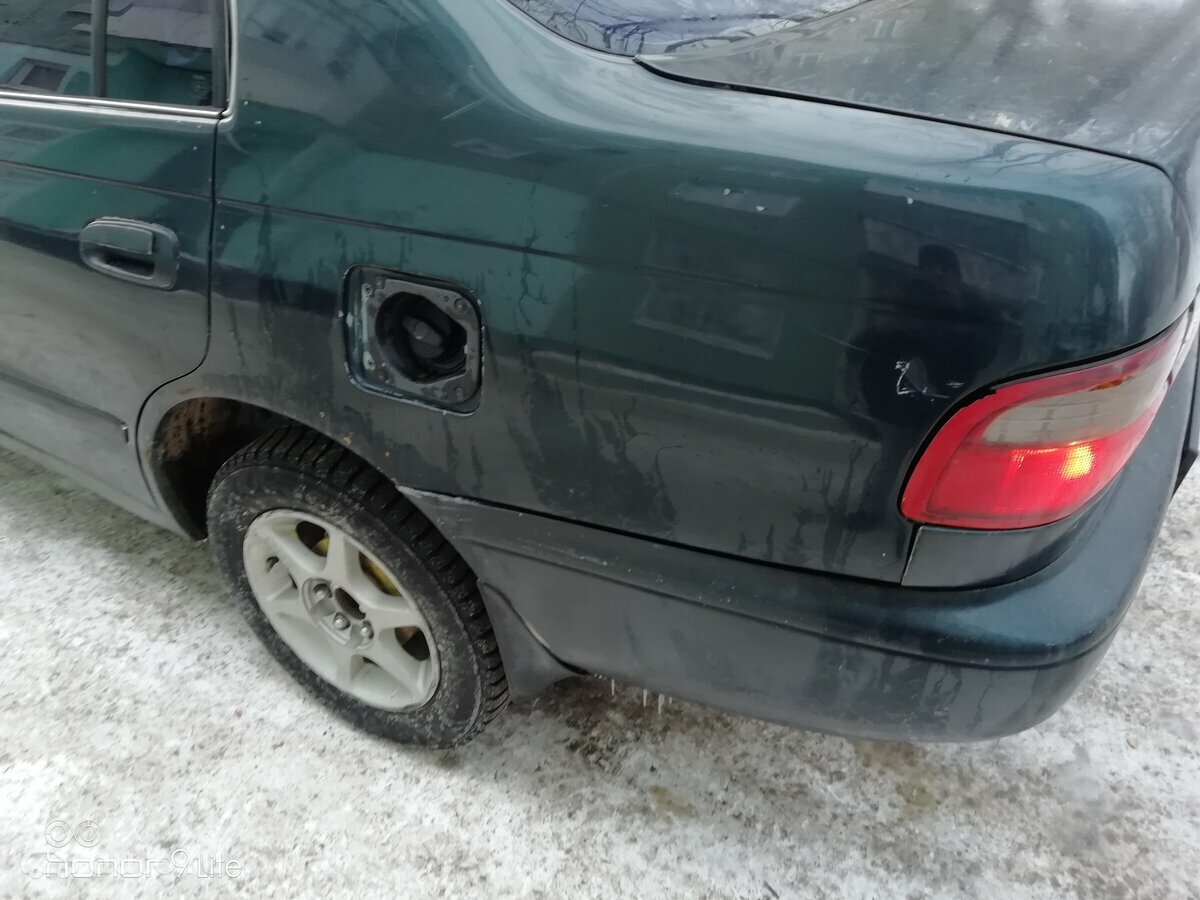 Toyota Corona - 2 от автора блинов а. в Бортжурнале