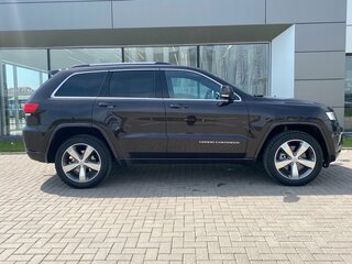 Jeep Grand Cherokee - 3 от автора Сергей в Бортжурнале