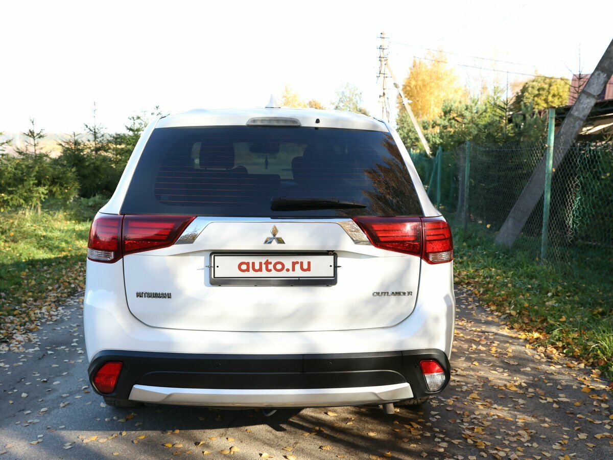 Mitsubishi Outlander - 3 от автора Ярослав в Бортжурнале