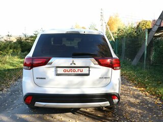 Mitsubishi Outlander - 3 от автора Ярослав в Бортжурнале