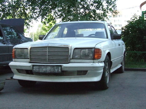 Mercedes-Benz S-Класс - 9 от автора dukerrr в Бортжурнале