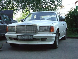 Mercedes-Benz S-Класс - 9 от автора dukerrr в Бортжурнале