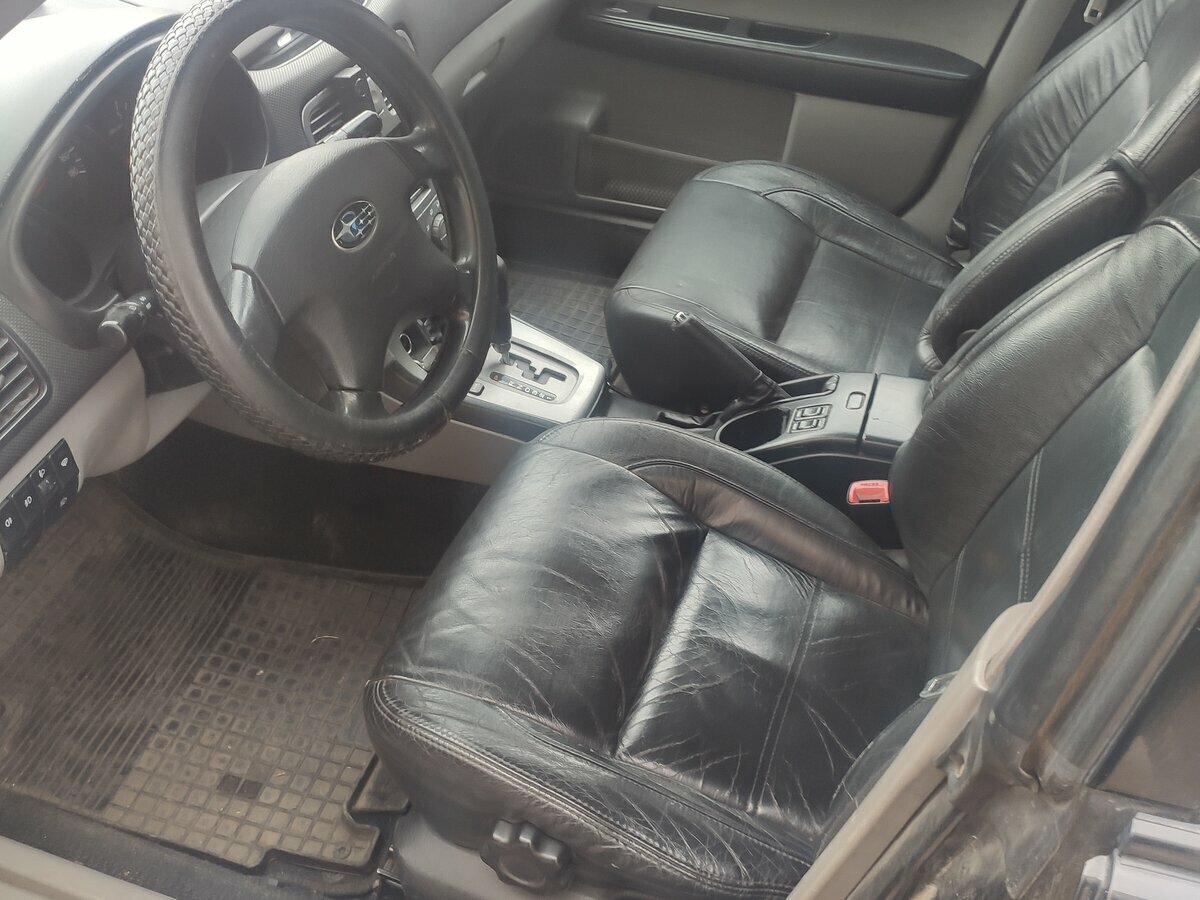 Subaru Forester - 5 от автора Вилисов Александр в Бортжурнале