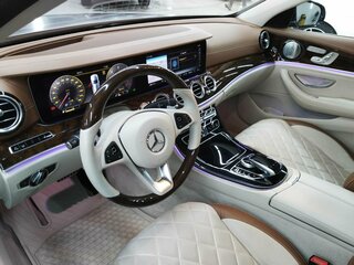 Mercedes-Benz E-Класс - 5 от автора Оранжевый хэтчбек в Бортжурнале