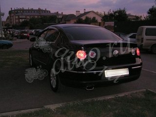 Volkswagen Passat - 1 от автора Shumik200287 в Бортжурнале