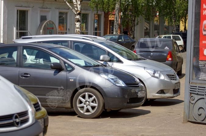 Toyota Prius - 19 от автора AleksandrM35 в Бортжурнале