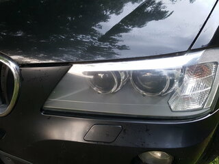 BMW X3 - 11 от автора Игорь в Бортжурнале