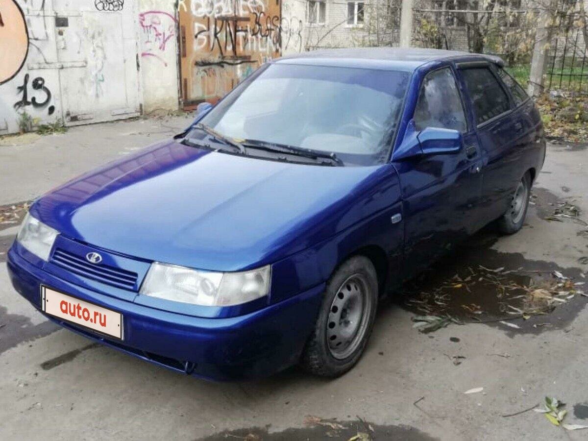 Lada (ВАЗ) 2112 - 4 от автора Алексей А в Бортжурнале