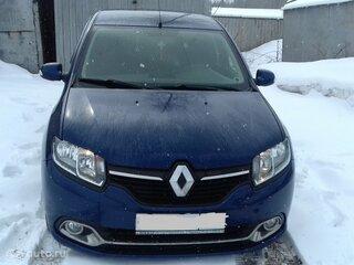 Renault Logan - 5 от автора ВЛАДИМИР Ф. в Бортжурнале