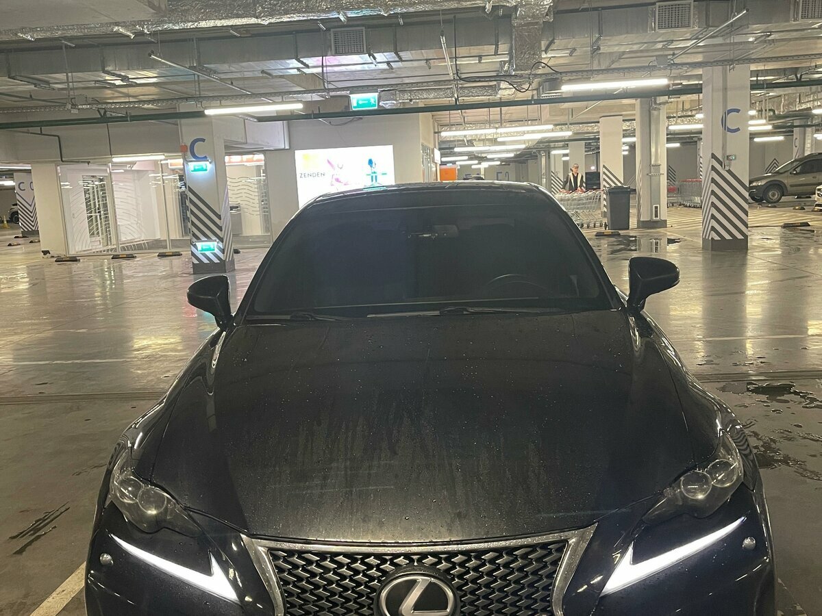 Lexus IS - 2 от автора Бк в Бортжурнале