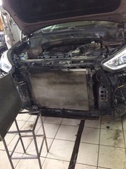 Hyundai Santa Fe - 4 от автора Максим Алферов в Бортжурнале