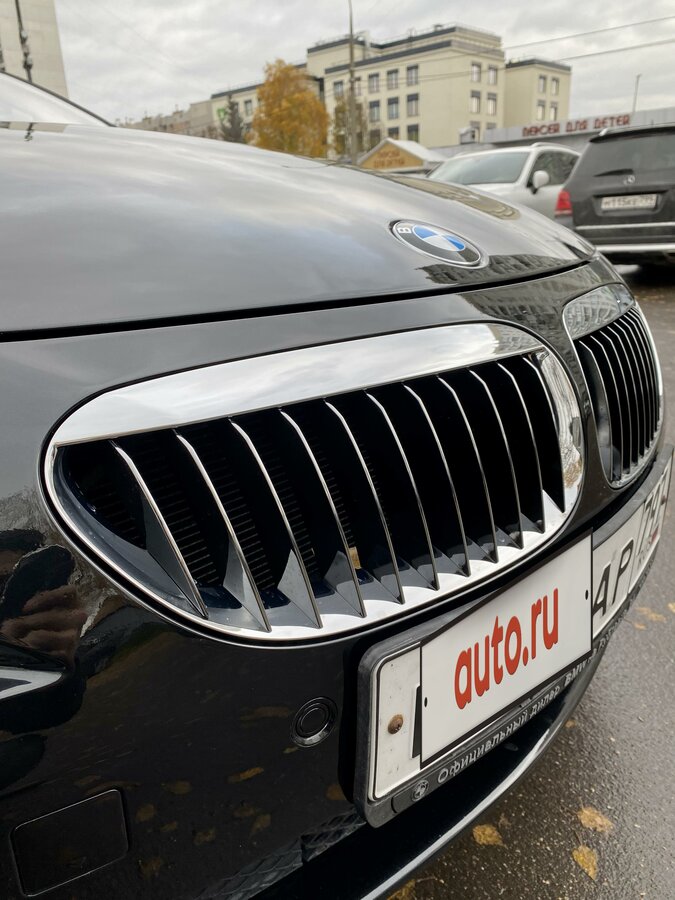 BMW 6 серии - 2 от автора auto_fan77 в Бортжурнале