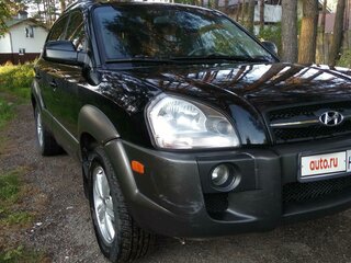 Hyundai Tucson - 4 от автора Блинов Павел в Бортжурнале