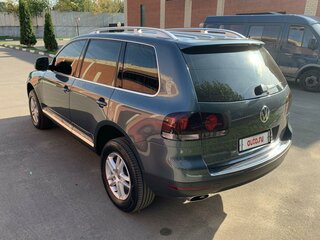 Volkswagen Touareg - 18 от автора Володя в Бортжурнале