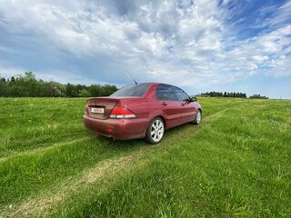Mitsubishi Lancer - 4 от автора Сергей в Бортжурнале
