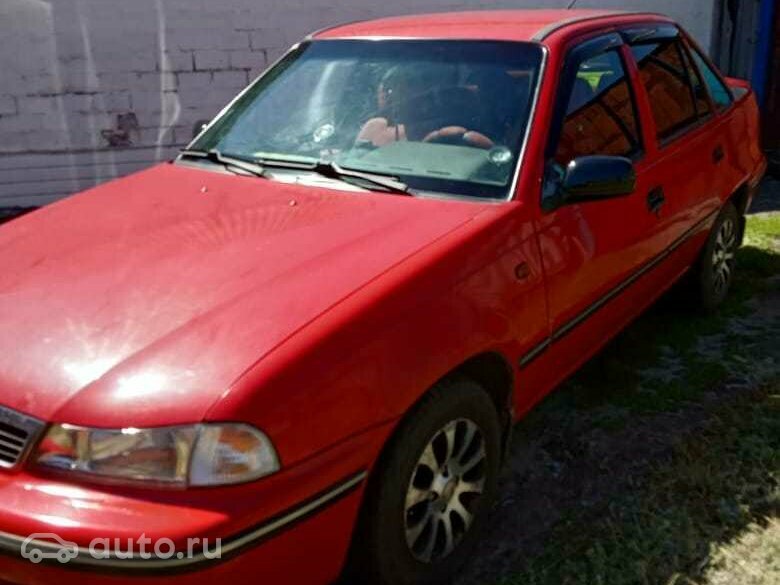 Daewoo Nexia - 5 от автора Алексей Изотов в Бортжурнале