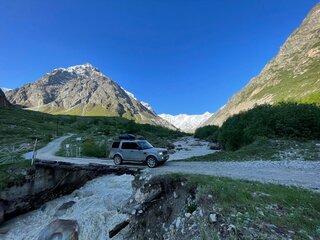 Land Rover Discovery - 13 от автора Илья в Бортжурнале