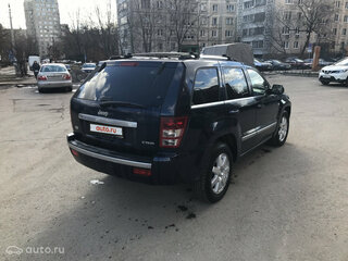 Jeep Grand Cherokee - 6 от автора Северин в Бортжурнале
