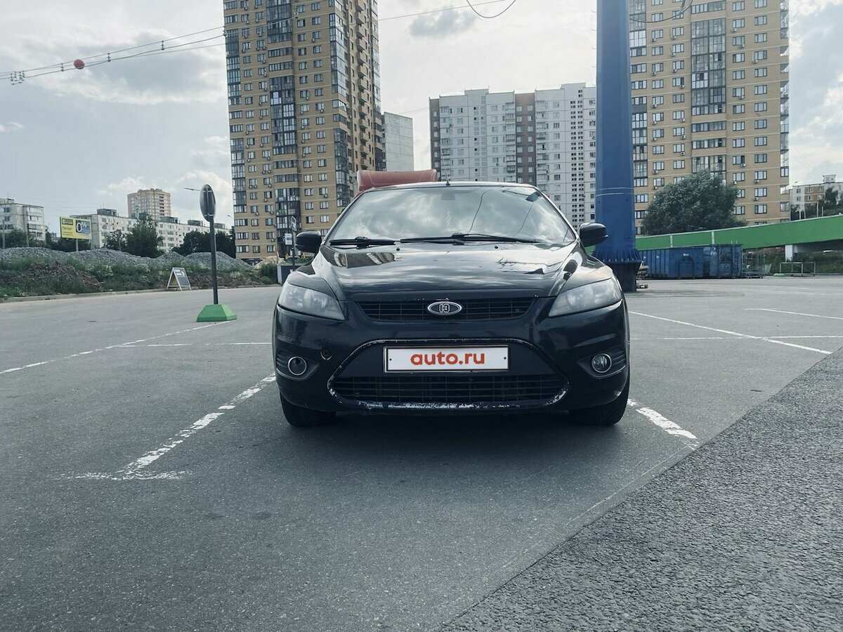 Ford Focus - 1 от автора Кирилл Поздняков в Бортжурнале