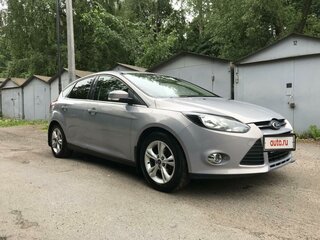 Ford Focus - 2 от автора артем с. в Бортжурнале