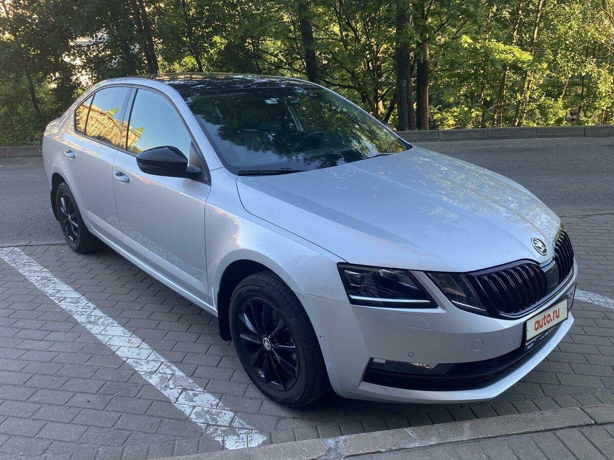Skoda Octavia - 1 от автора Владимир в Бортжурнале