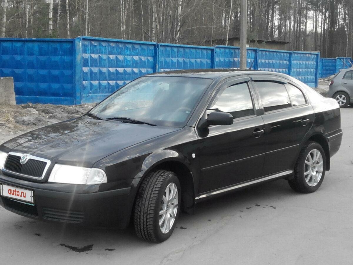 Skoda Octavia - 1 от автора Валерия в Бортжурнале