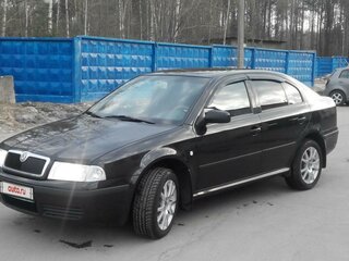 Skoda Octavia - 1 от автора Валерия в Бортжурнале