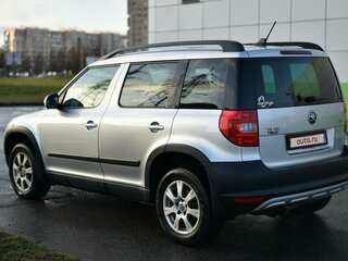 Skoda Yeti - 5 от автора Станислав в Бортжурнале