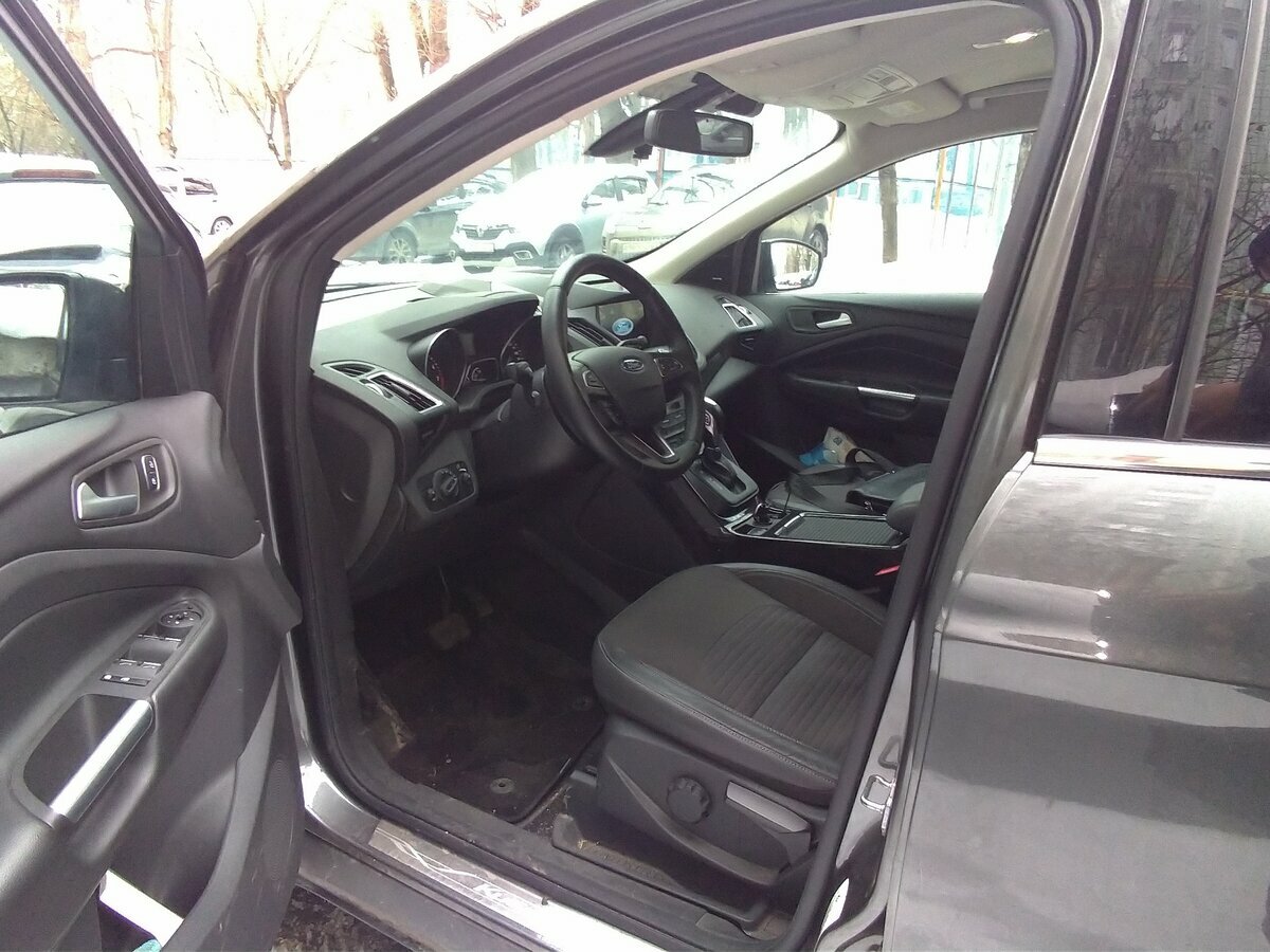 Ford Kuga - 14 от автора Дмитрий в Бортжурнале
