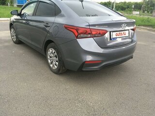 Hyundai Solaris - 3 от автора Инкогнито 6978 в Бортжурнале
