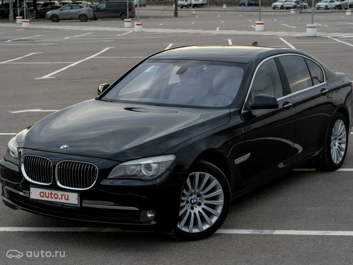 BMW 7 серии - 6 от автора Артём в Бортжурнале