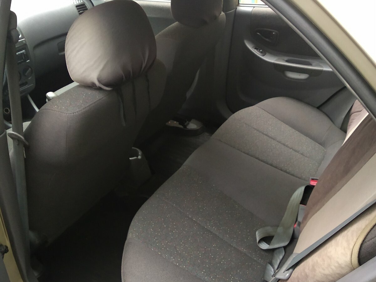 Hyundai Accent - 10 от автора Блинов Константин в Бортжурнале