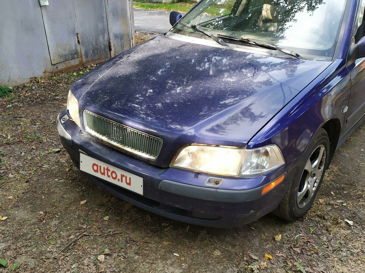 Volvo S40 - 9 от автора Полунин Дмитрий в Бортжурнале