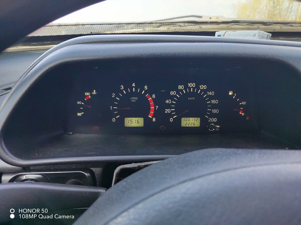 Lada (ВАЗ) 2113 - 9 от автора Иван в Бортжурнале