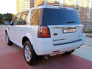 Land Rover Freelander - 5 от автора Саня в Бортжурнале
