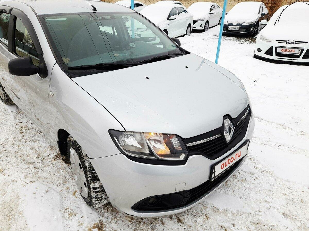 Renault Logan - 13 от автора Павел в Бортжурнале