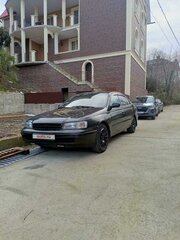 Toyota Carina - 5 от автора Курбонали в Бортжурнале