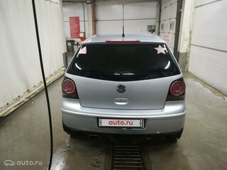Volkswagen Polo - 4 от автора behtoc в Бортжурнале