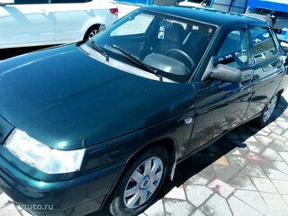 Lada (ВАЗ) 2110 - 4 от автора Красный лимузин в Бортжурнале