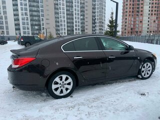 Opel Insignia - 4 от автора Олег в Бортжурнале