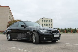 BMW 3 серии - 1 от автора Алексей С. в Бортжурнале