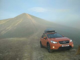 Subaru XV - 5 от автора Юлиана в Бортжурнале